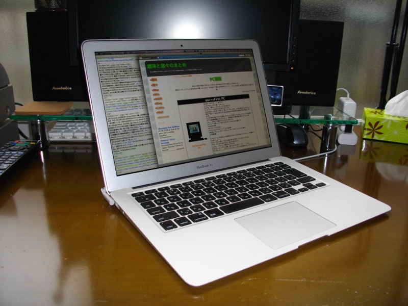 MacBook Air Mid 2011